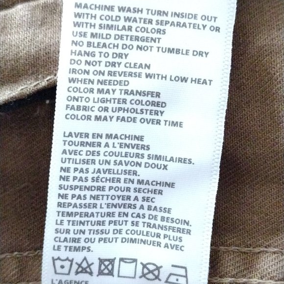 L’AGENCE NEW! Celine Cheetah Print Denim Jacket Size XS  MSRP $365 - Picture 9 of 9